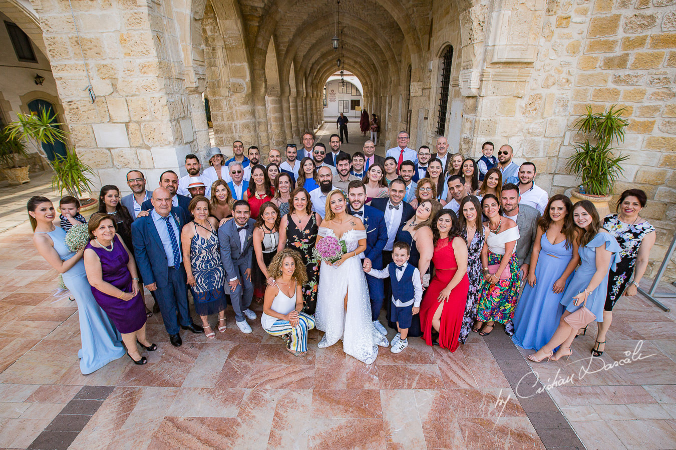 Wedding Photography at Lebay Hotel in Larnaca by Cyprus Wedding Photographer Cristian Dascalu.