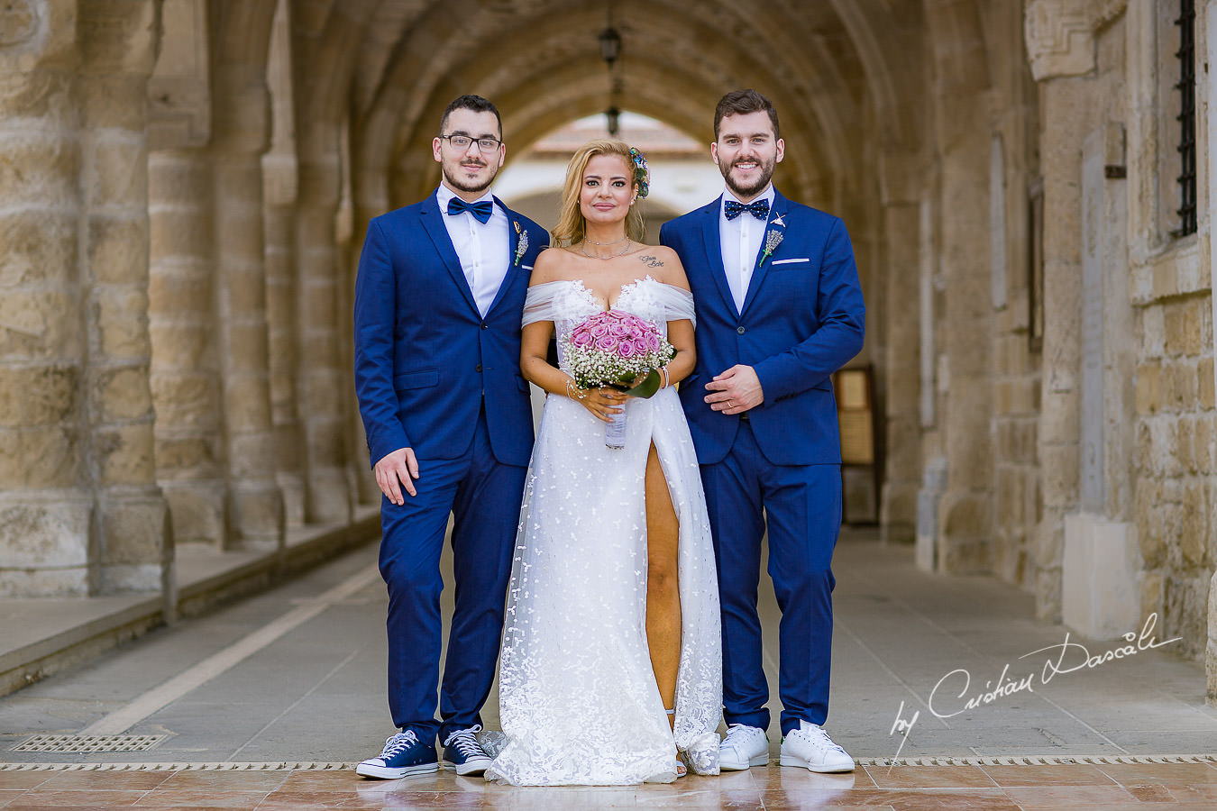 Wedding Photography at Lebay Hotel in Larnaca by Cyprus Wedding Photographer Cristian Dascalu.