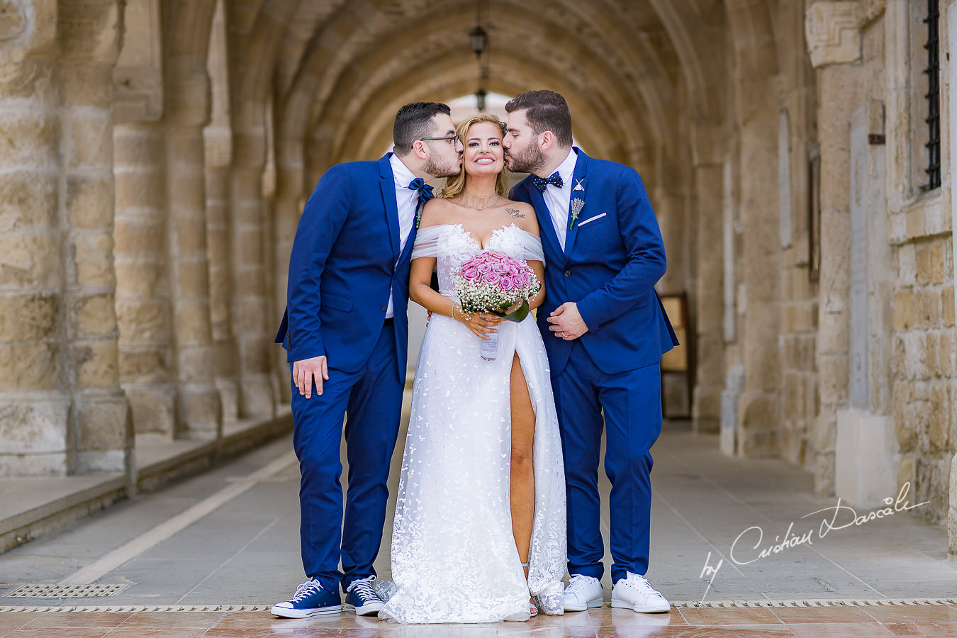 Wedding Photography at Lebay Hotel in Larnaca by Cyprus Wedding Photographer Cristian Dascalu.