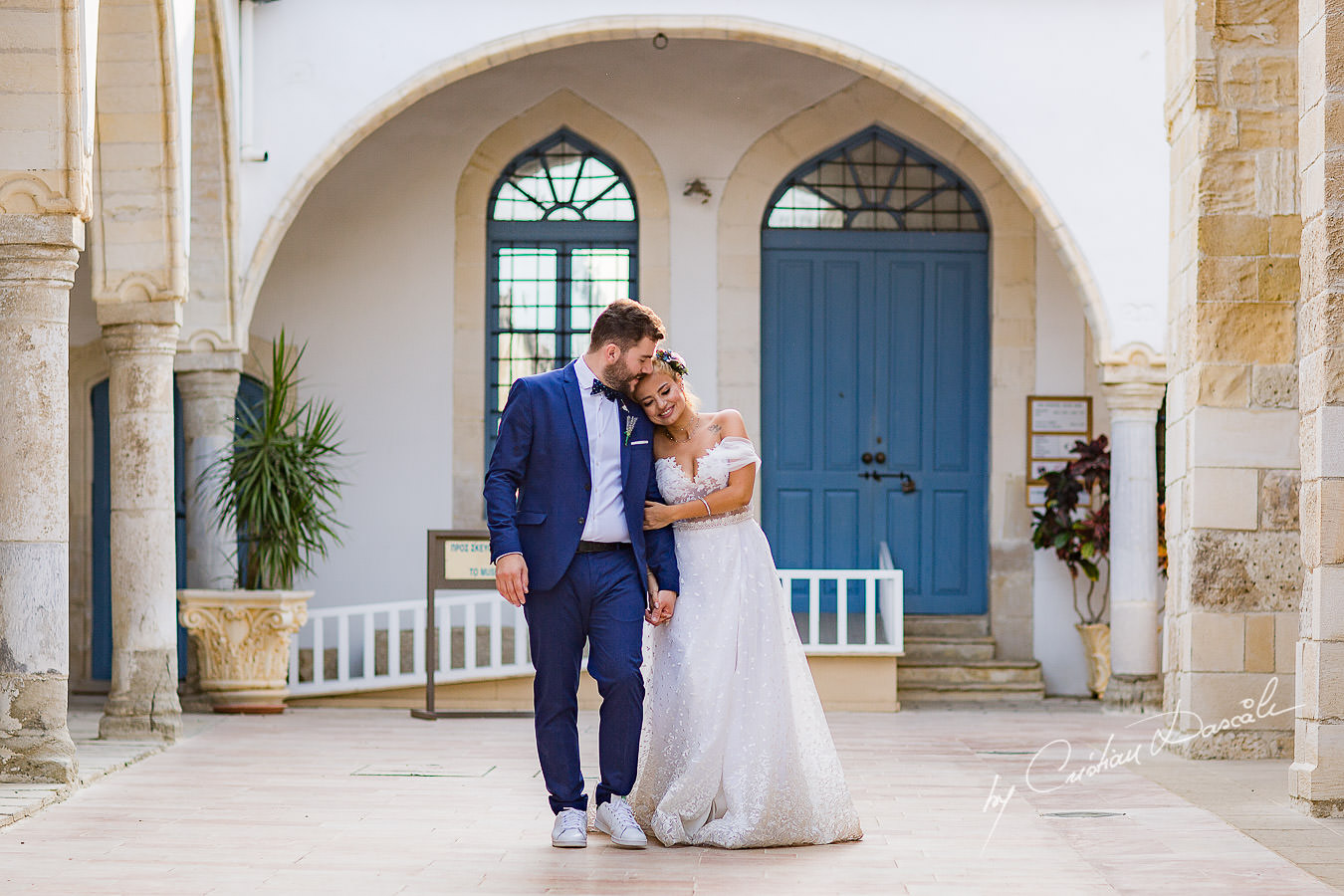 Wedding Photography at Lebay Hotel in Larnaca by Cyprus Wedding Photographer Cristian Dascalu.