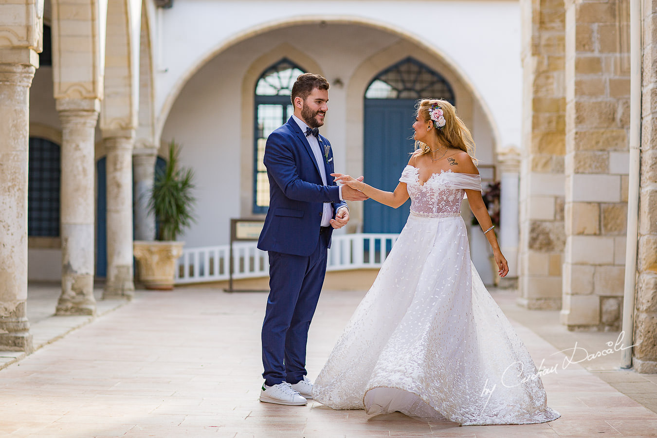 Wedding Photography at Lebay Hotel in Larnaca by Cyprus Wedding Photographer Cristian Dascalu.