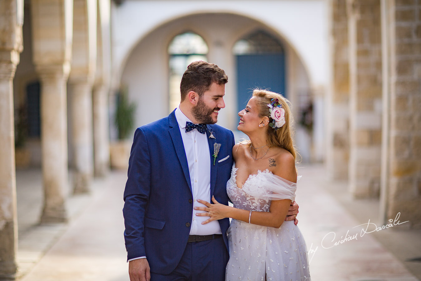 Wedding Photography at Lebay Hotel in Larnaca by Cyprus Wedding Photographer Cristian Dascalu.