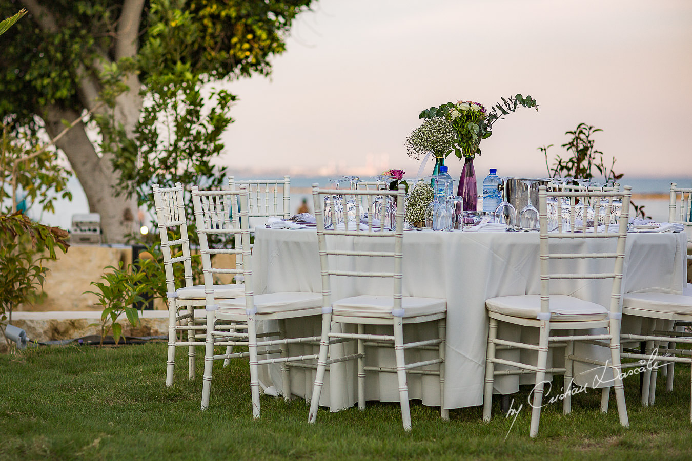 Wedding Photography at Lebay Hotel in Larnaca by Cyprus Wedding Photographer Cristian Dascalu.