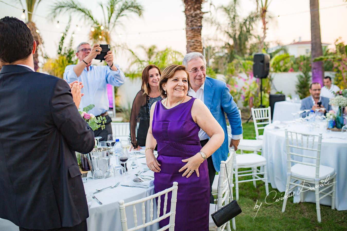 Wedding Photography at Lebay Hotel in Larnaca by Cyprus Wedding Photographer Cristian Dascalu.