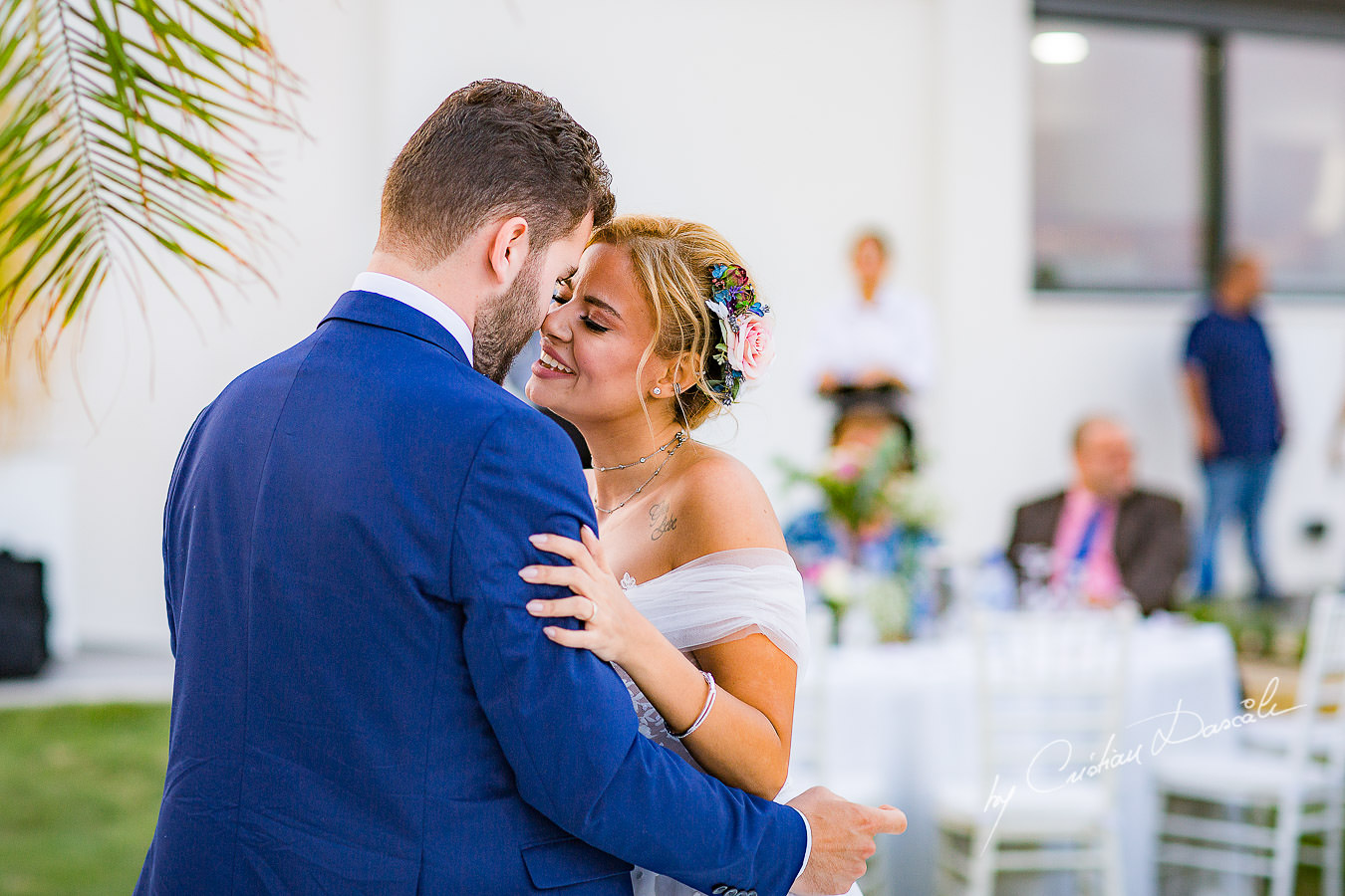 Wedding Photography at Lebay Hotel in Larnaca by Cyprus Wedding Photographer Cristian Dascalu.