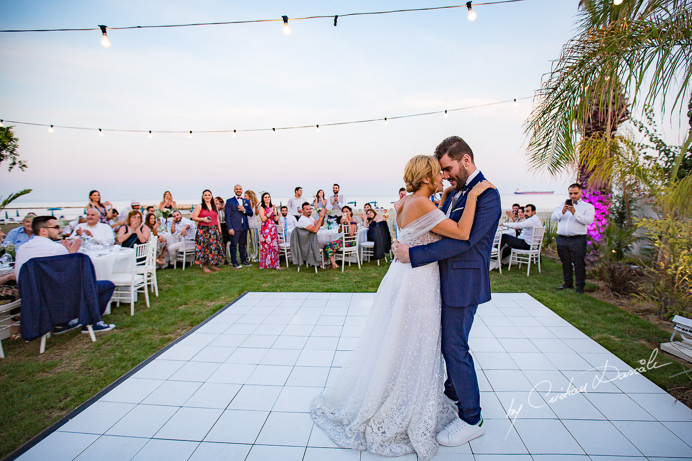 Wedding Photography at Lebay Hotel in Larnaca by Cyprus Wedding Photographer Cristian Dascalu.