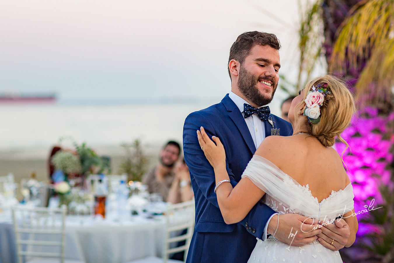 Wedding Photography at Lebay Hotel in Larnaca by Cyprus Wedding Photographer Cristian Dascalu.