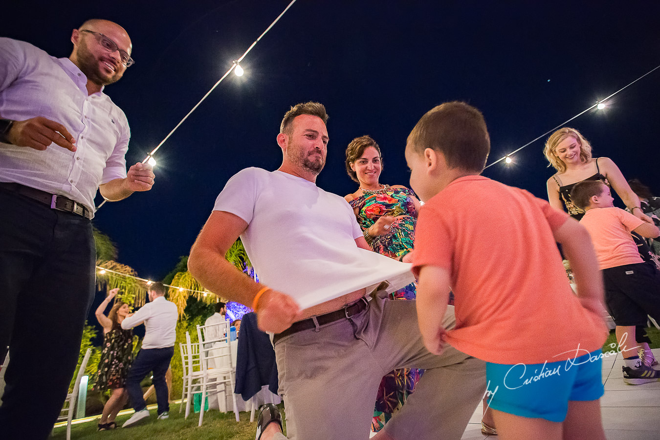 Wedding Photography at Lebay Hotel in Larnaca by Cyprus Wedding Photographer Cristian Dascalu.