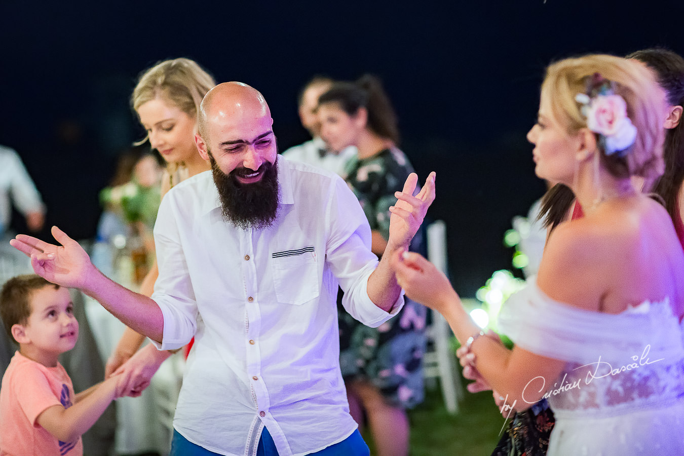 Wedding Photography at Lebay Hotel in Larnaca by Cyprus Wedding Photographer Cristian Dascalu.