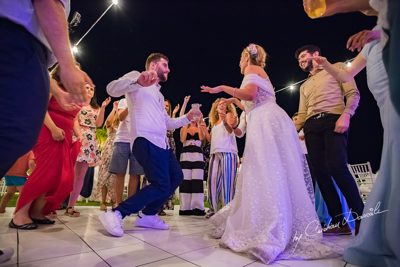 Wedding Photography at Lebay Hotel in Larnaca by Cyprus Wedding Photographer Cristian Dascalu.