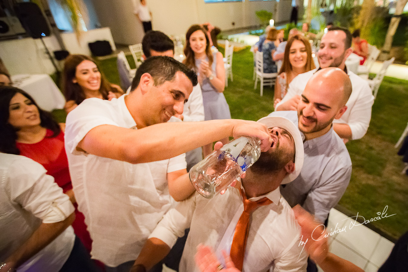 Wedding Photography at Lebay Hotel in Larnaca by Cyprus Wedding Photographer Cristian Dascalu.