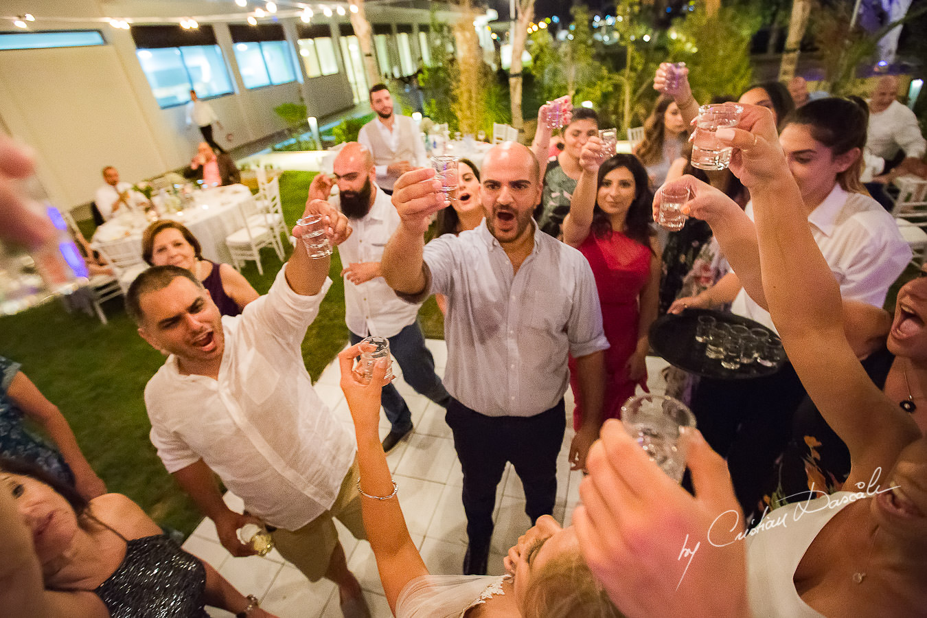 Wedding Photography at Lebay Hotel in Larnaca by Cyprus Wedding Photographer Cristian Dascalu.