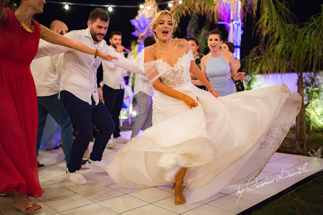 Wedding Photography at Lebay Hotel in Larnaca by Cyprus Wedding Photographer Cristian Dascalu.