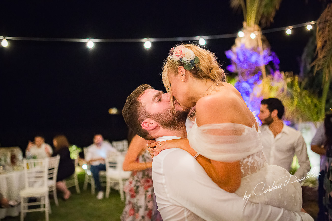 Wedding Photography at Lebay Hotel in Larnaca by Cyprus Wedding Photographer Cristian Dascalu.