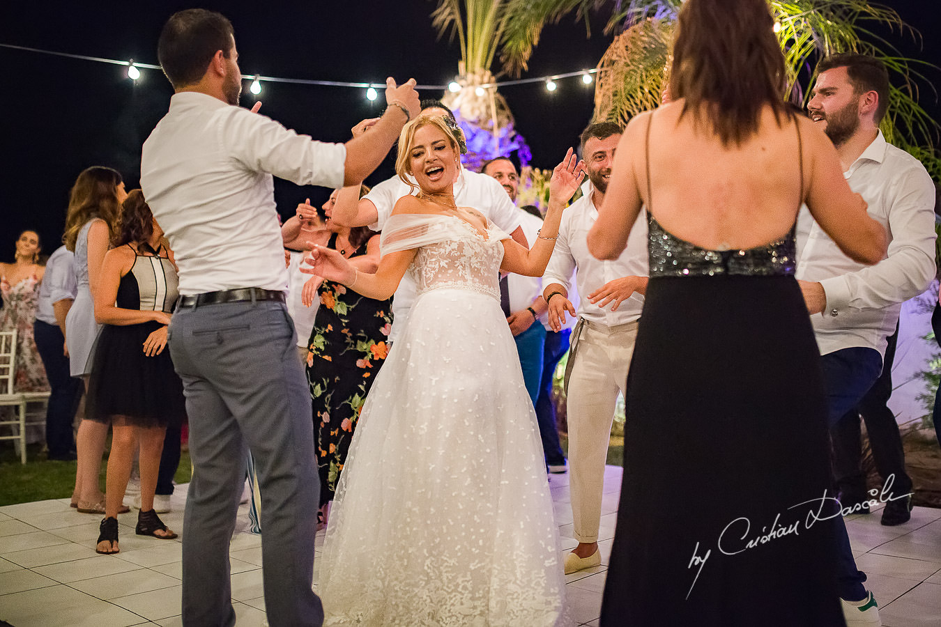 Wedding Photography at Lebay Hotel in Larnaca by Cyprus Wedding Photographer Cristian Dascalu.