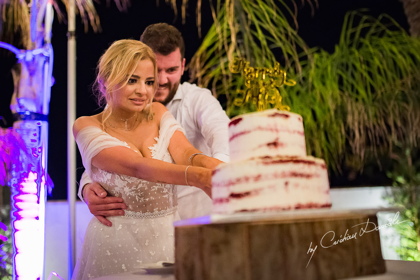 Wedding Photography at Lebay Hotel in Larnaca by Cyprus Wedding Photographer Cristian Dascalu.