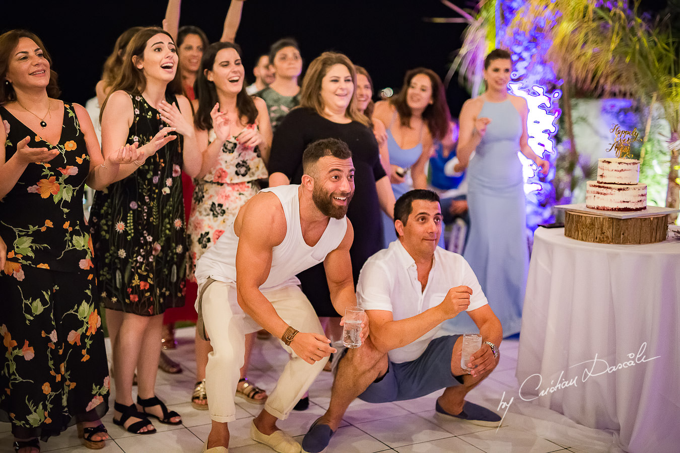 Wedding Photography at Lebay Hotel in Larnaca by Cyprus Wedding Photographer Cristian Dascalu.