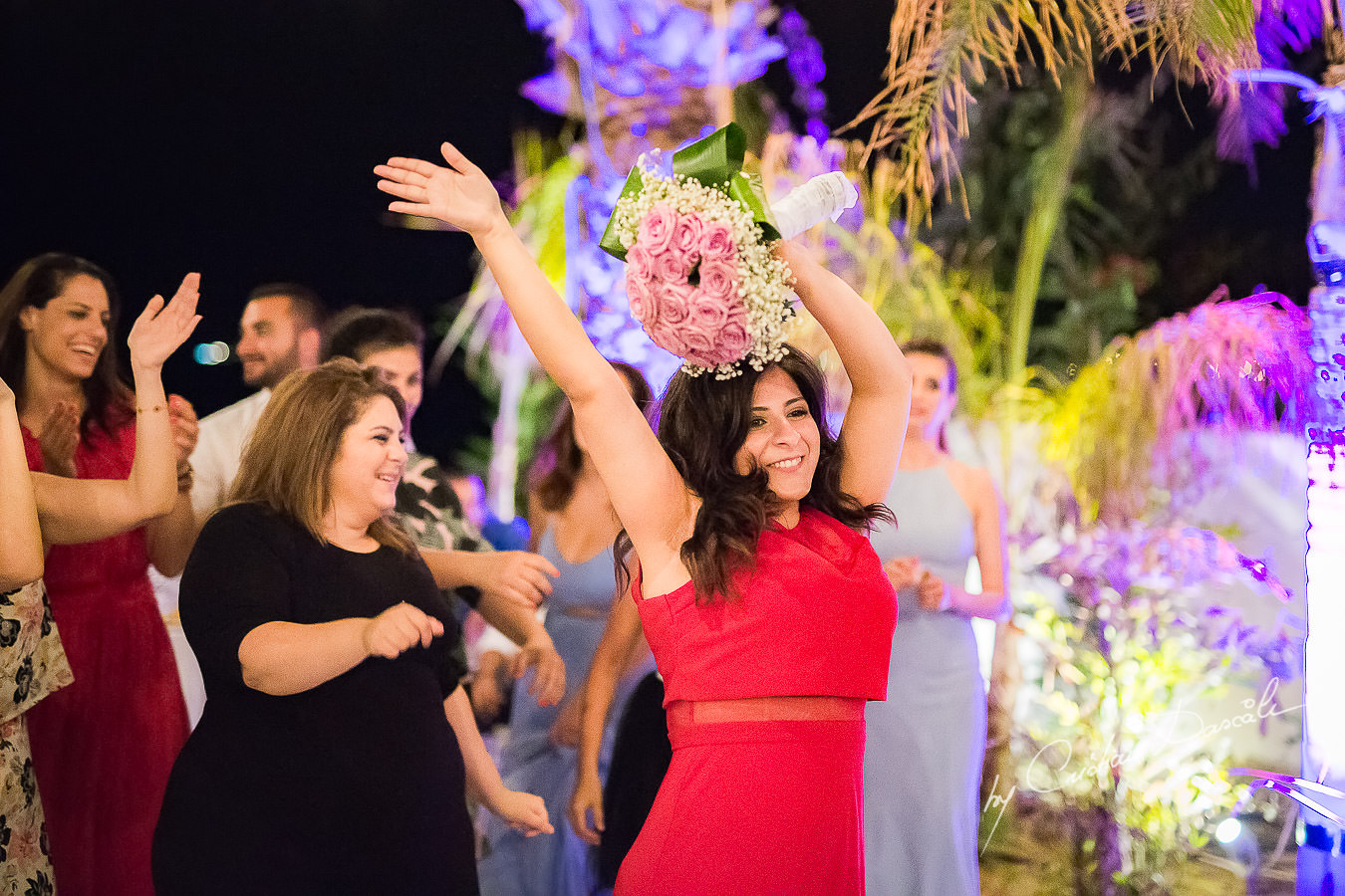 Wedding Photography at Lebay Hotel in Larnaca by Cyprus Wedding Photographer Cristian Dascalu.