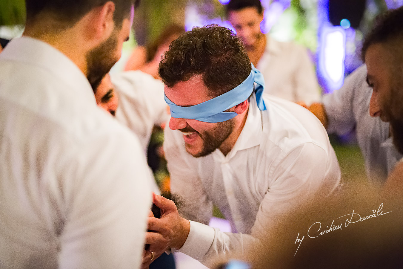 Wedding Photography at Lebay Hotel in Larnaca by Cyprus Wedding Photographer Cristian Dascalu.