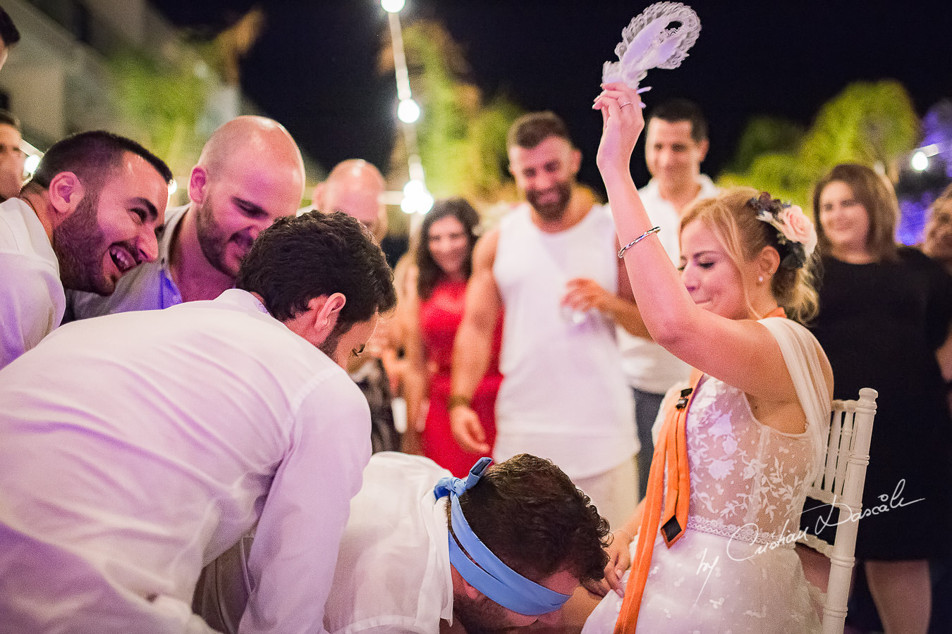 Wedding Photography at Lebay Hotel in Larnaca by Cyprus Wedding Photographer Cristian Dascalu.