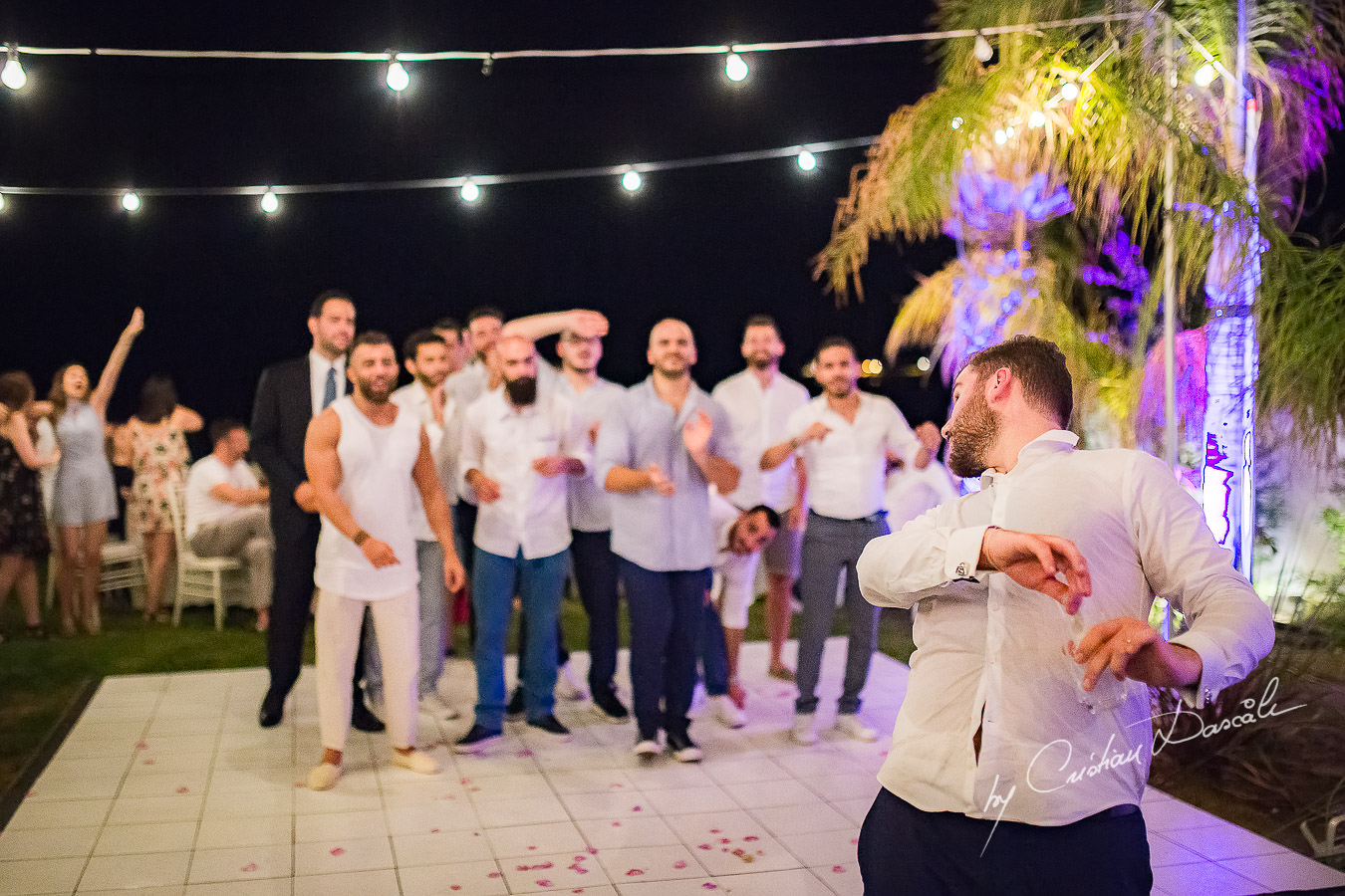 Wedding Photography at Lebay Hotel in Larnaca by Cyprus Wedding Photographer Cristian Dascalu.