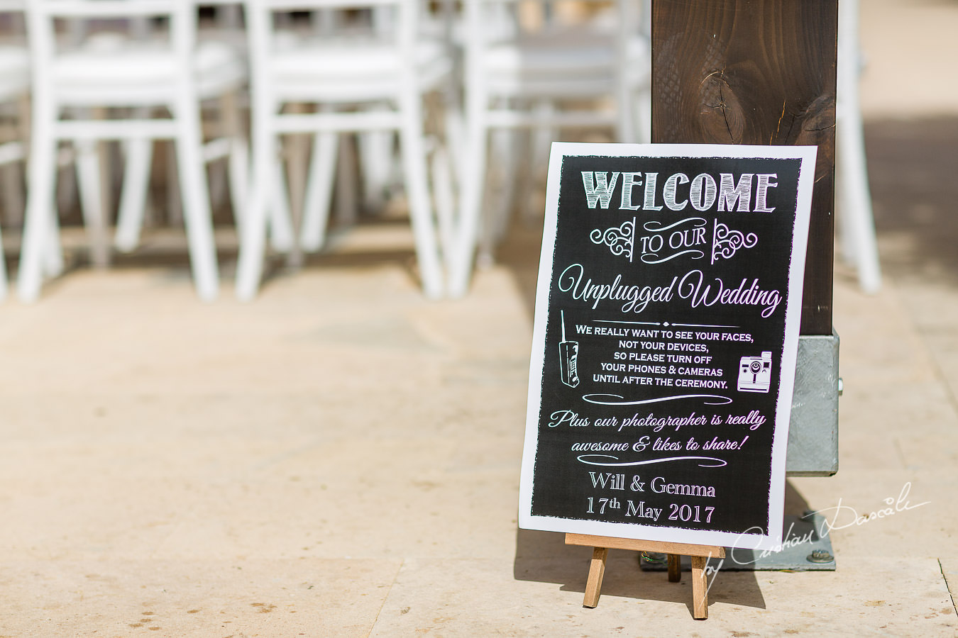 Aphrodite Hills Wedding Photographer. Photography in Cyprus by Cristian Dascalu