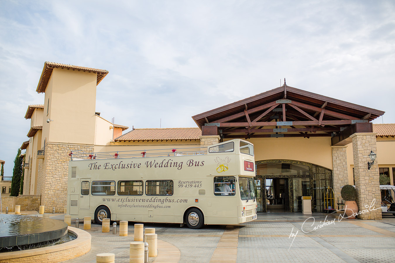 Aphrodite Hills Wedding Photographer. Photography in Cyprus by Cristian Dascalu