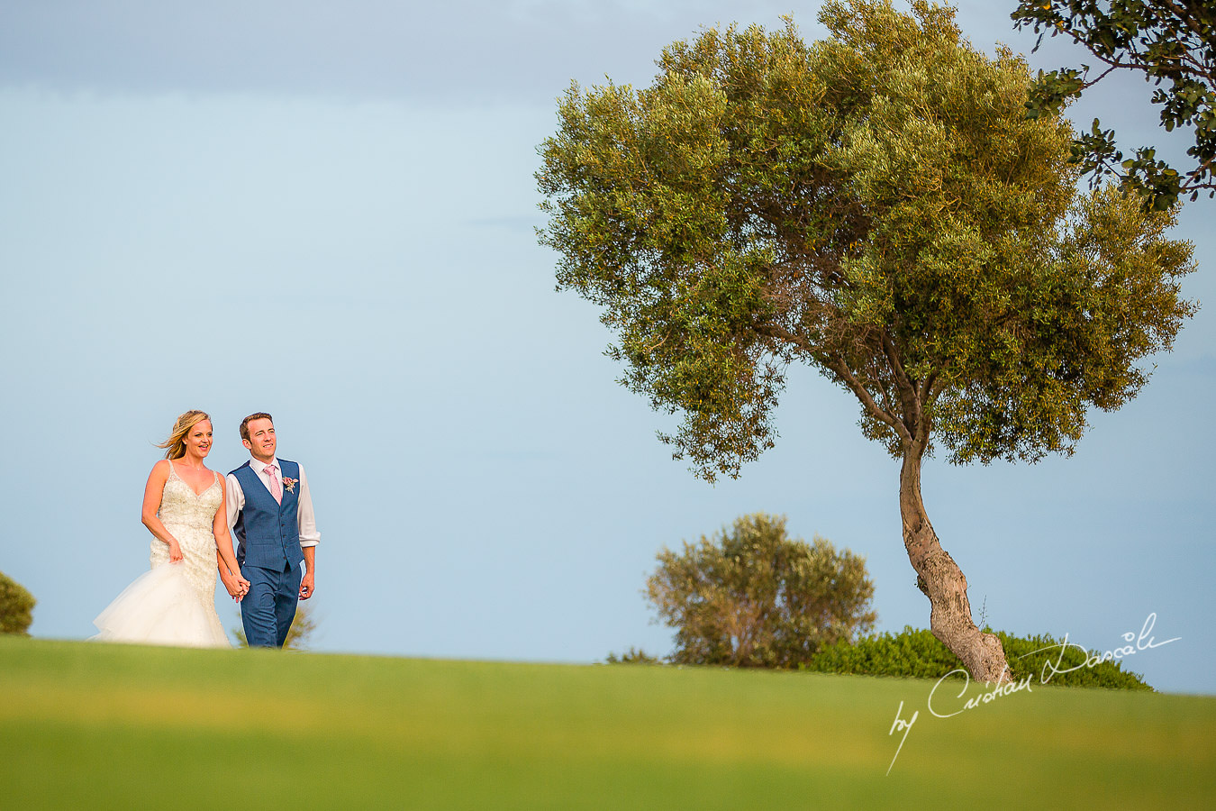 Aphrodite Hills Wedding Photographer. Photography in Cyprus by Cristian Dascalu