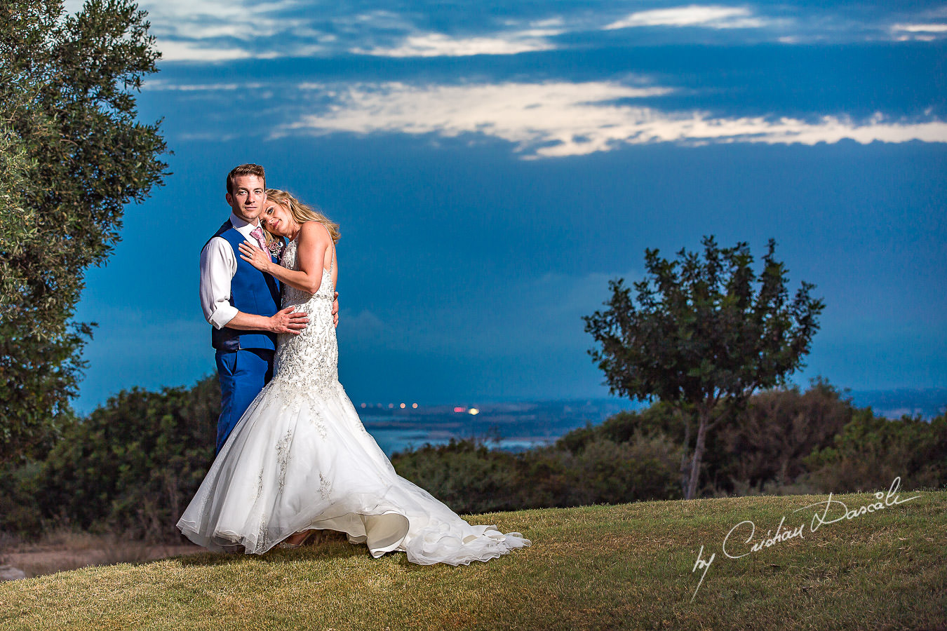 Aphrodite Hills Wedding Photographer. Photography in Cyprus by Cristian Dascalu