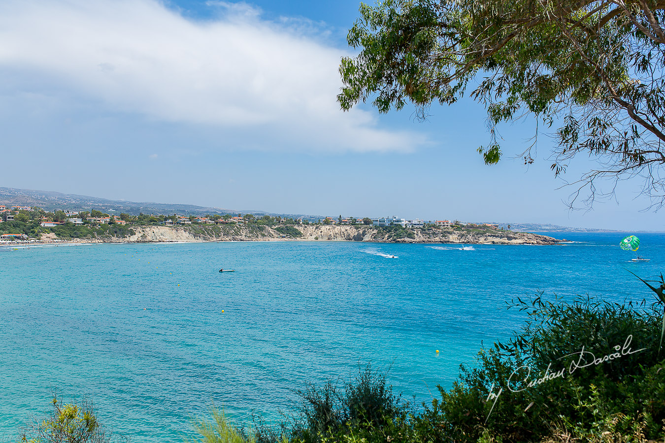 Emotional Wedding at Coral Beach Hotel & Resort. Photography by Cyprus Photographer Cristian Dascalu