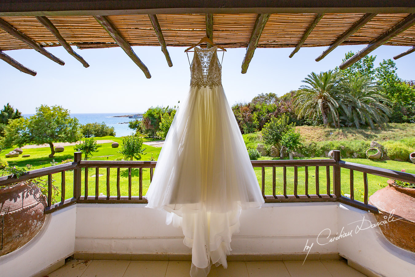 Emotional Wedding at Coral Beach Hotel & Resort. Photography by Cyprus Photographer Cristian Dascalu