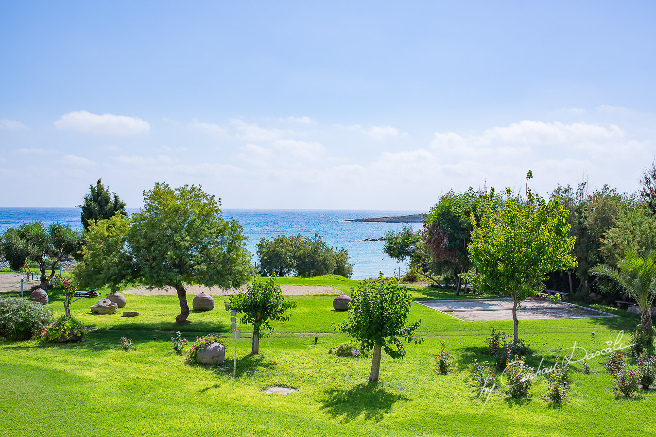 Emotional Wedding at Coral Beach Hotel & Resort. Photography by Cyprus Photographer Cristian Dascalu