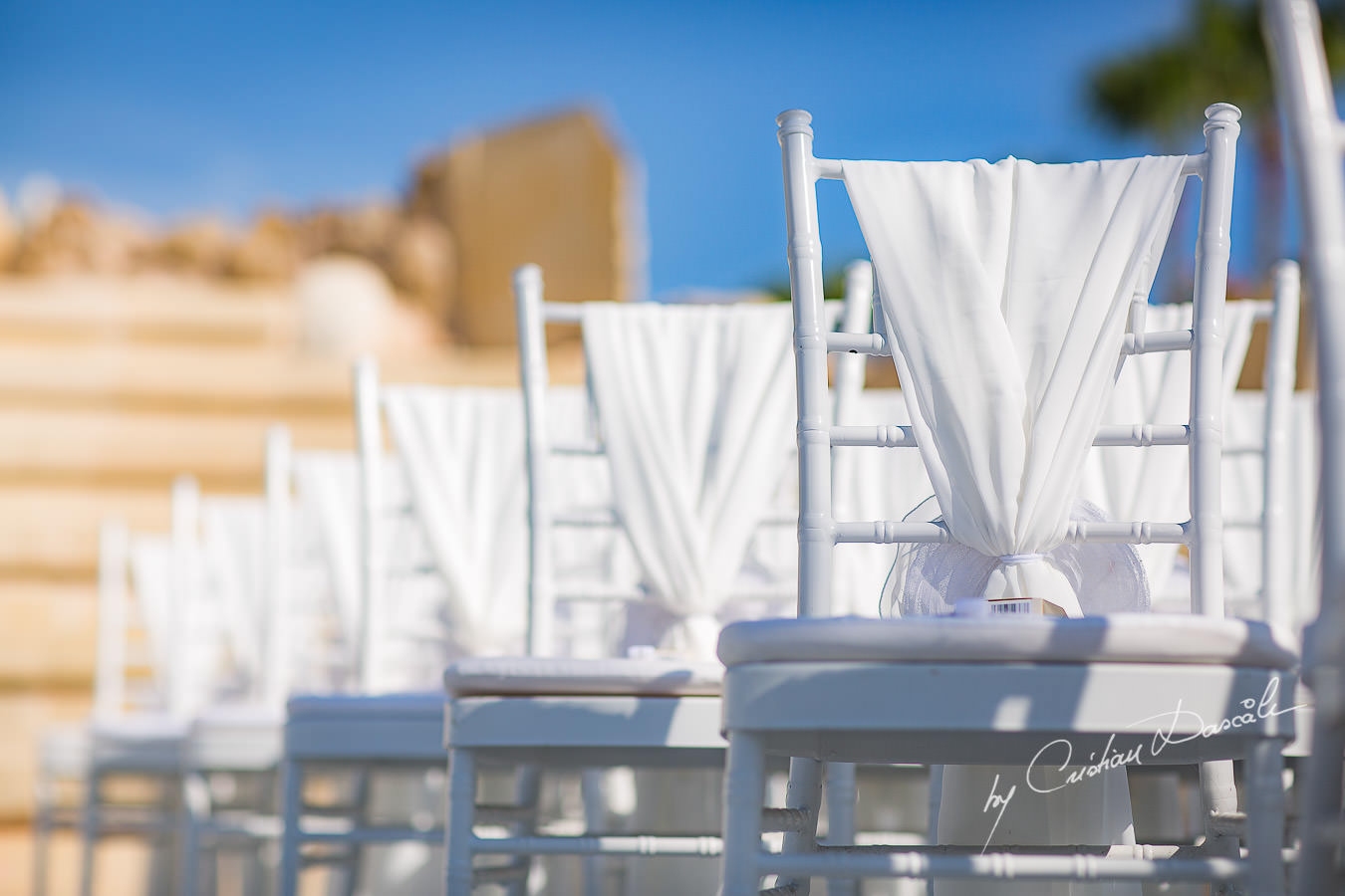 Emotional Wedding at Coral Beach Hotel & Resort. Photography by Cyprus Photographer Cristian Dascalu