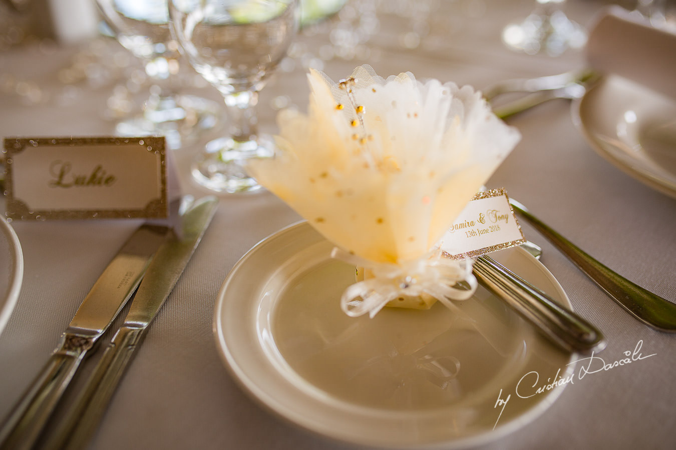 Emotional Wedding at Coral Beach Hotel & Resort. Photography by Cyprus Photographer Cristian Dascalu