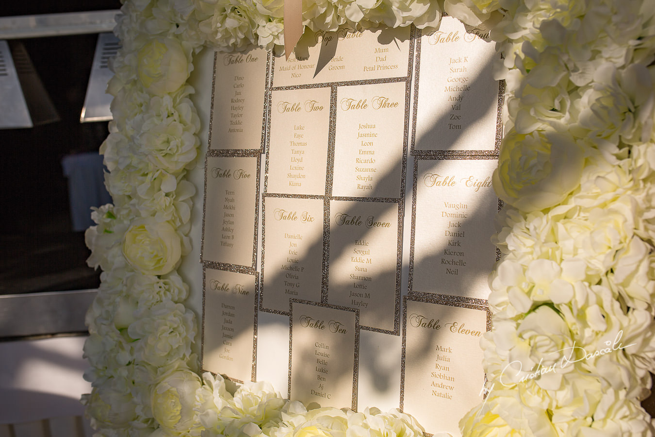 Emotional Wedding at Coral Beach Hotel & Resort. Photography by Cyprus Photographer Cristian Dascalu