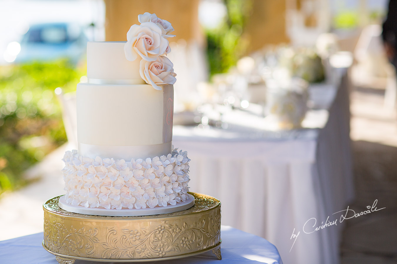 Emotional Wedding at Coral Beach Hotel & Resort. Photography by Cyprus Photographer Cristian Dascalu