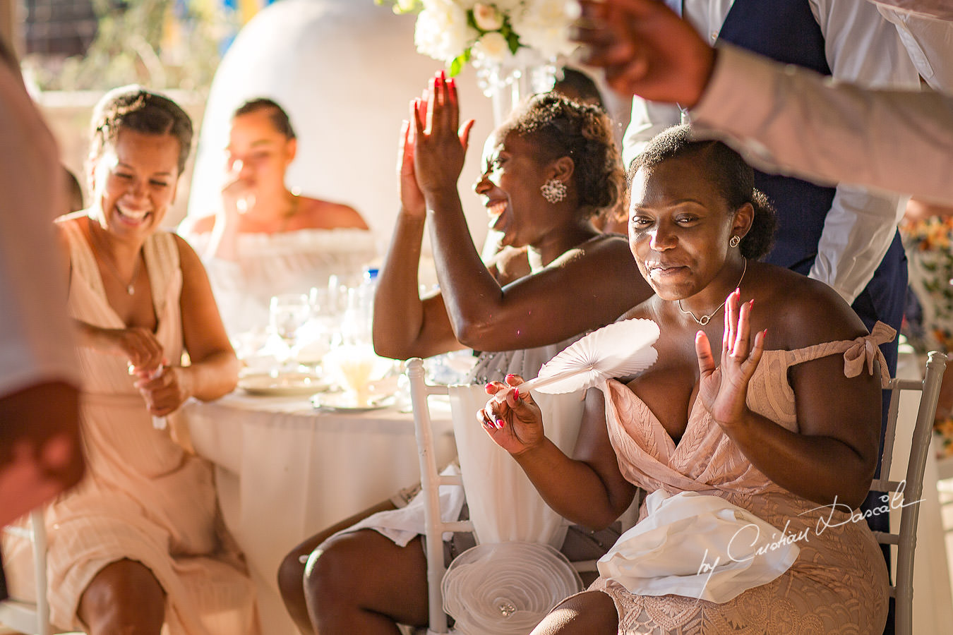 Emotional Wedding at Coral Beach Hotel & Resort. Photography by Cyprus Photographer Cristian Dascalu