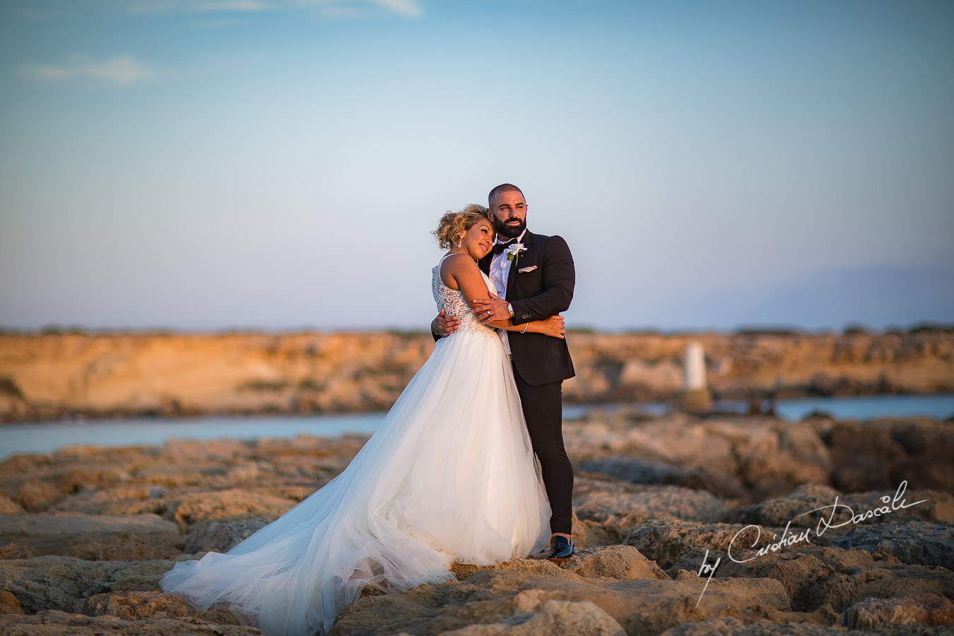 Emotional Wedding at Coral Beach Hotel & Resort. Photography by Cyprus Photographer Cristian Dascalu