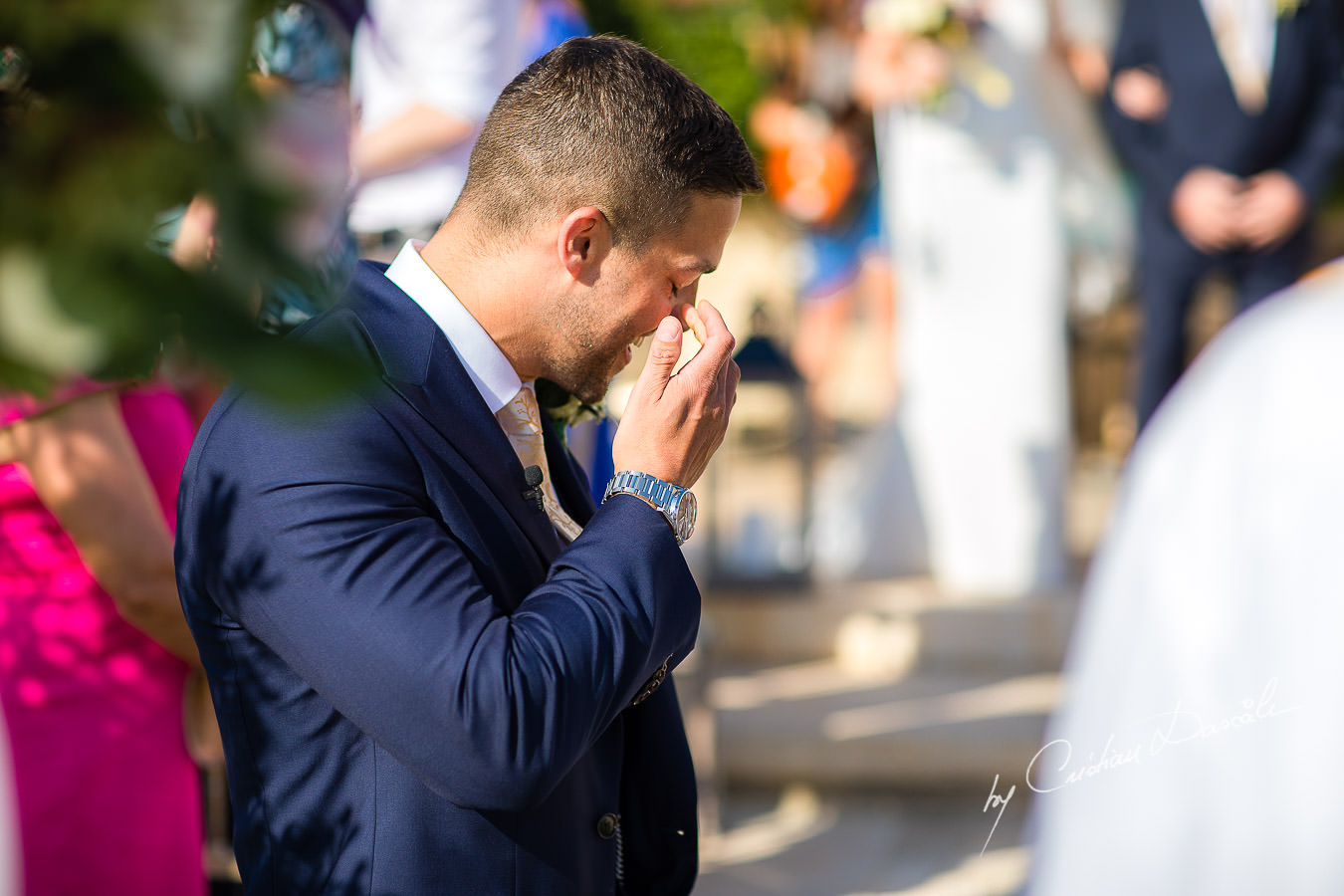 Stylish Wedding Photography at Elea Estate. Moments captured by Cyprus Wedding Photographer Cristian Dascalu