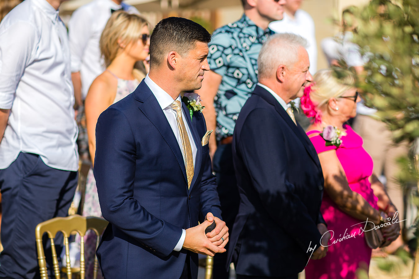 Stylish Wedding Photography at Elea Estate. Moments captured by Cyprus Wedding Photographer Cristian Dascalu