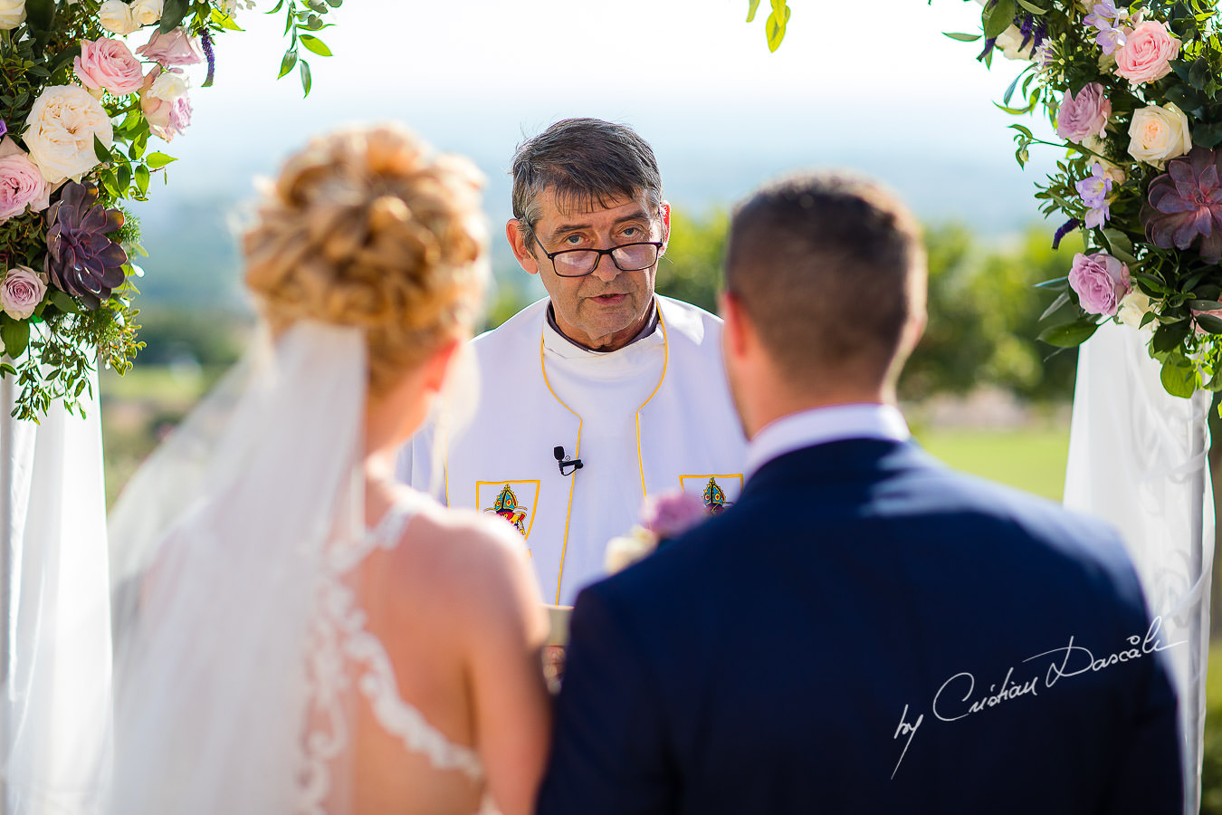 Stylish Wedding Photography at Elea Estate. Moments captured by Cyprus Wedding Photographer Cristian Dascalu