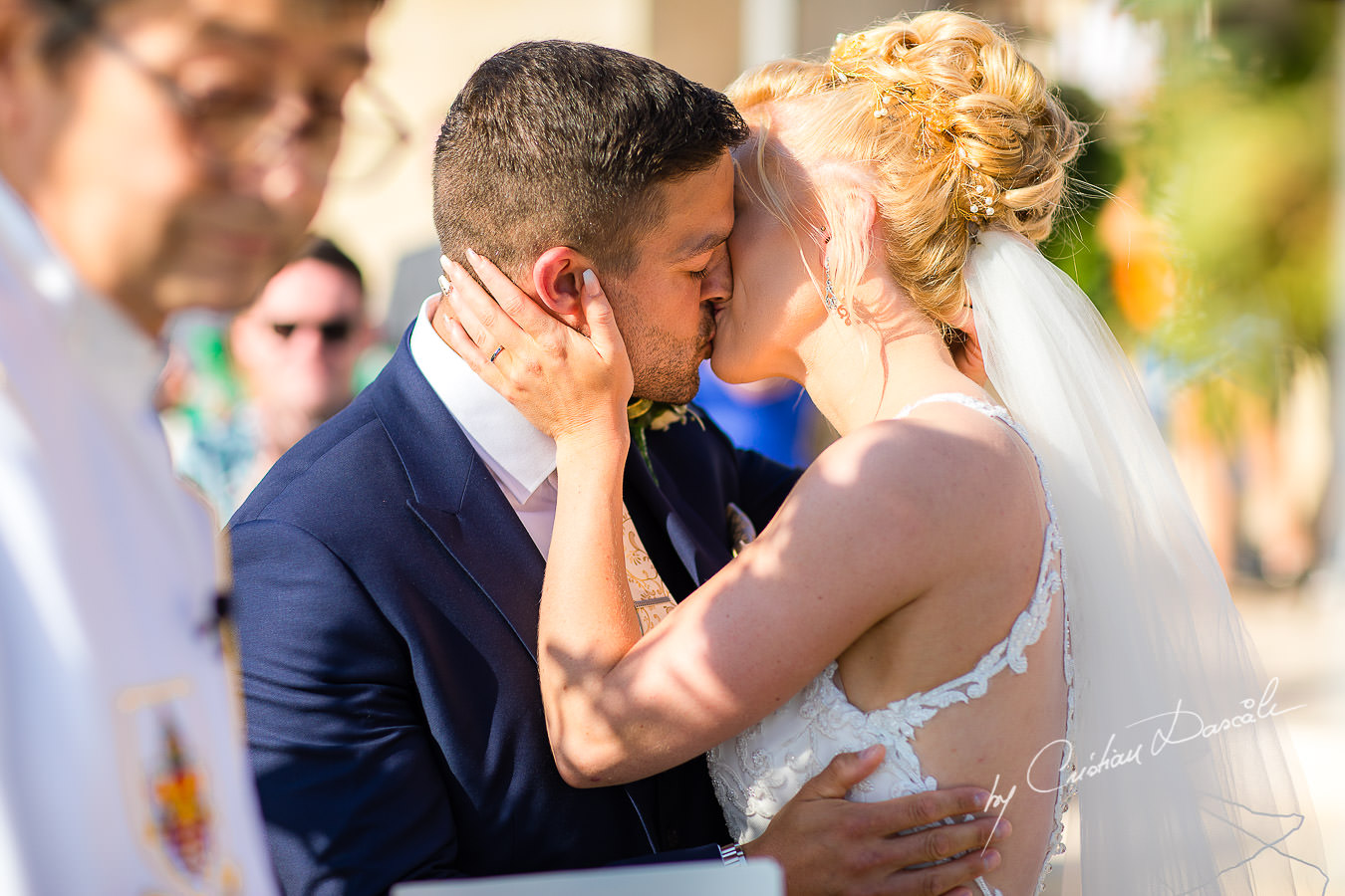 Stylish Wedding Photography at Elea Estate. Moments captured by Cyprus Wedding Photographer Cristian Dascalu