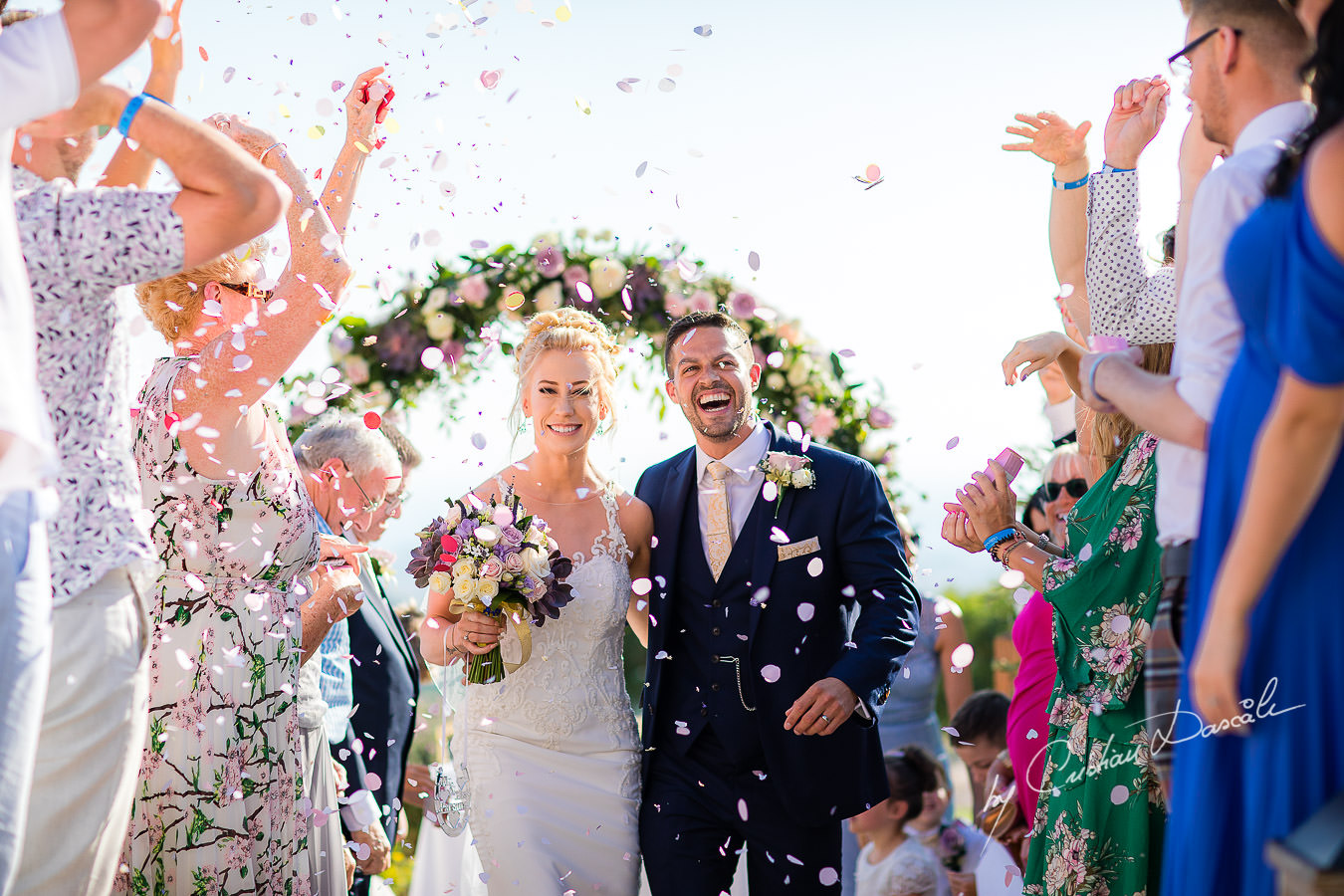 Stylish Wedding Photography at Elea Estate. Moments captured by Cyprus Wedding Photographer Cristian Dascalu