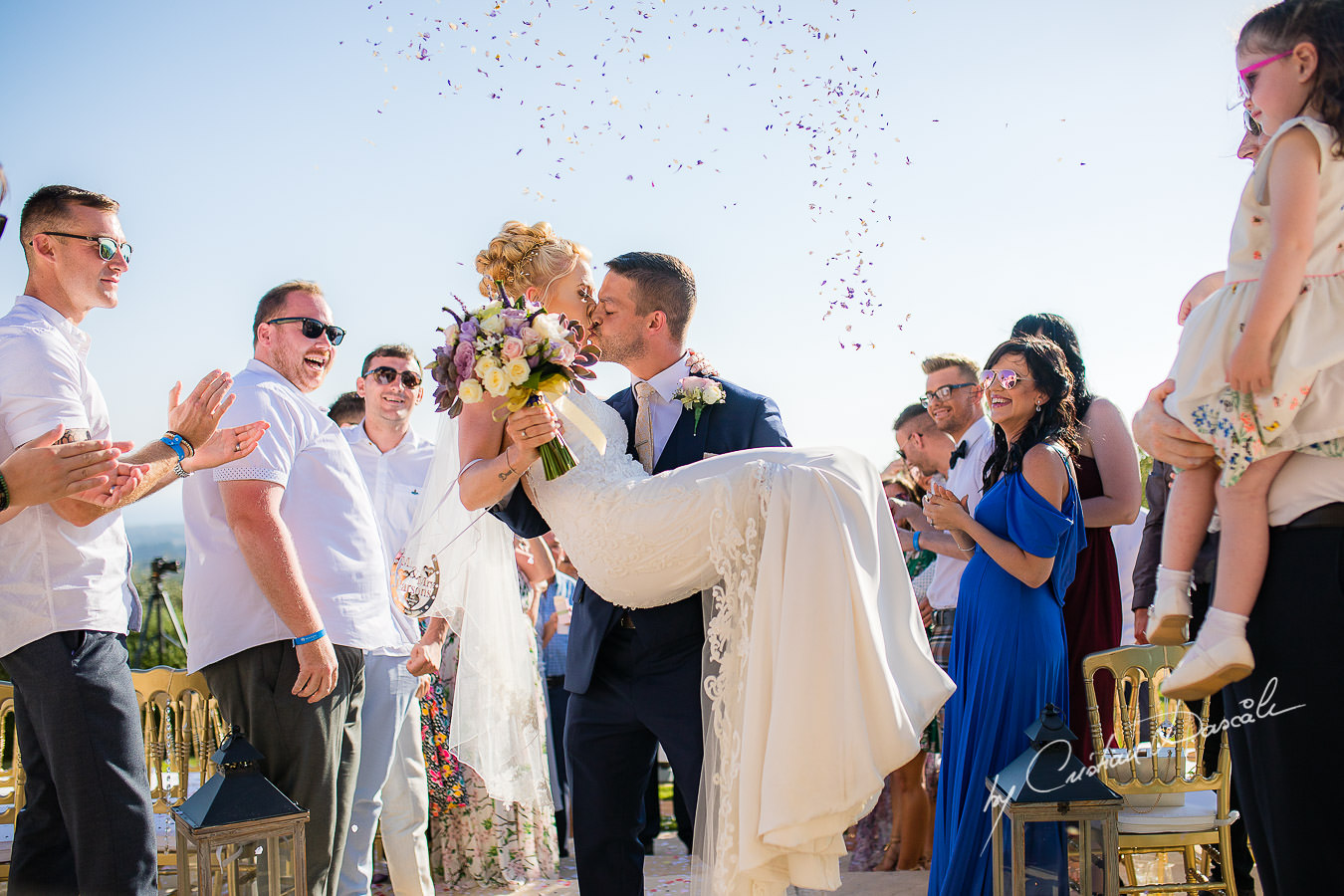 Stylish Wedding Photography at Elea Estate. Moments captured by Cyprus Wedding Photographer Cristian Dascalu