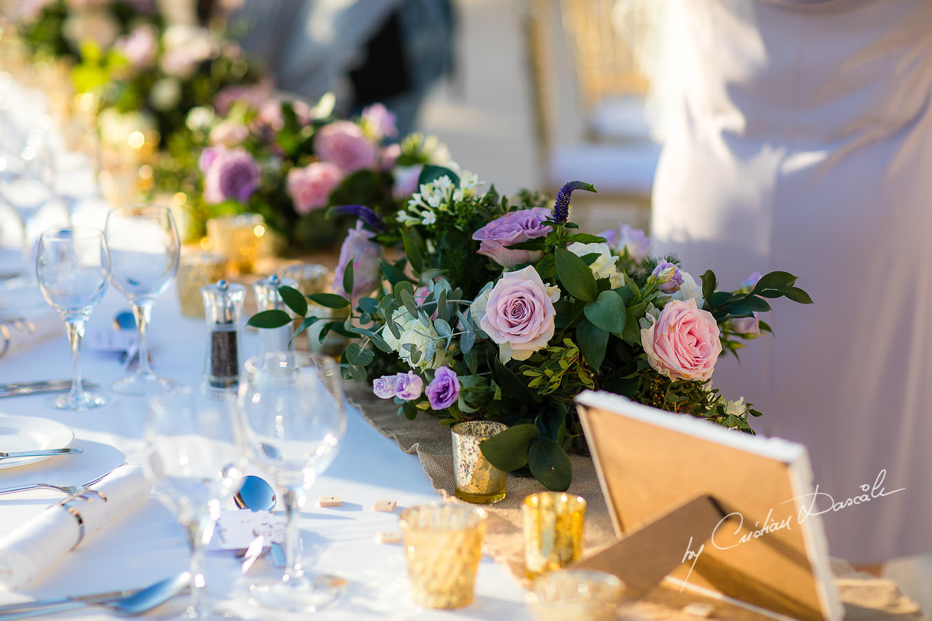 Stylish Wedding Photography at Elea Estate. Moments captured by Cyprus Wedding Photographer Cristian Dascalu