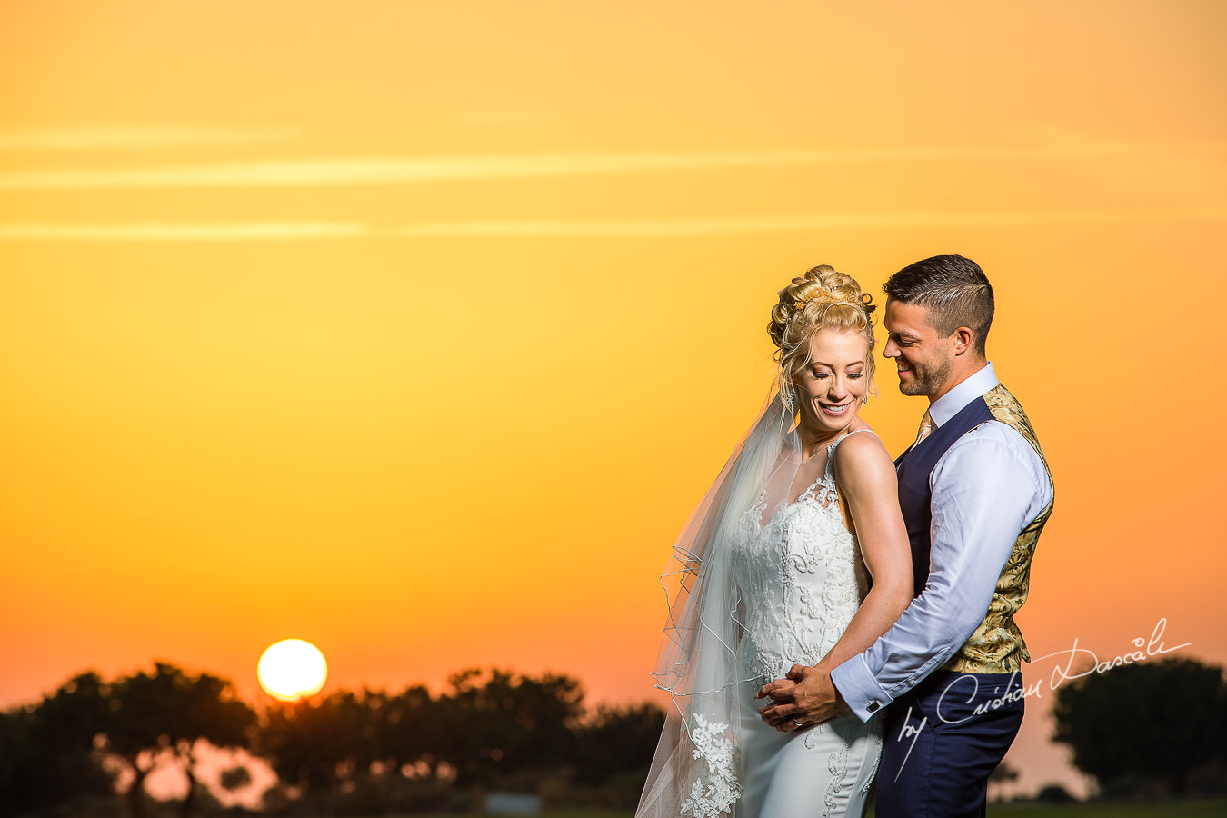 Stylish Wedding Photography at Elea Estate. Moments captured by Cyprus Wedding Photographer Cristian Dascalu