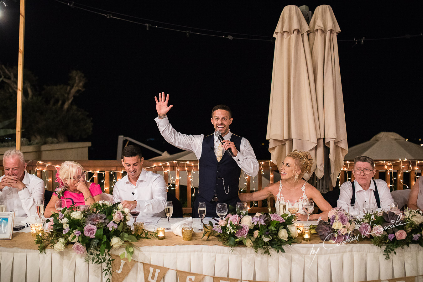 Stylish Wedding Photography at Elea Estate. Moments captured by Cyprus Wedding Photographer Cristian Dascalu