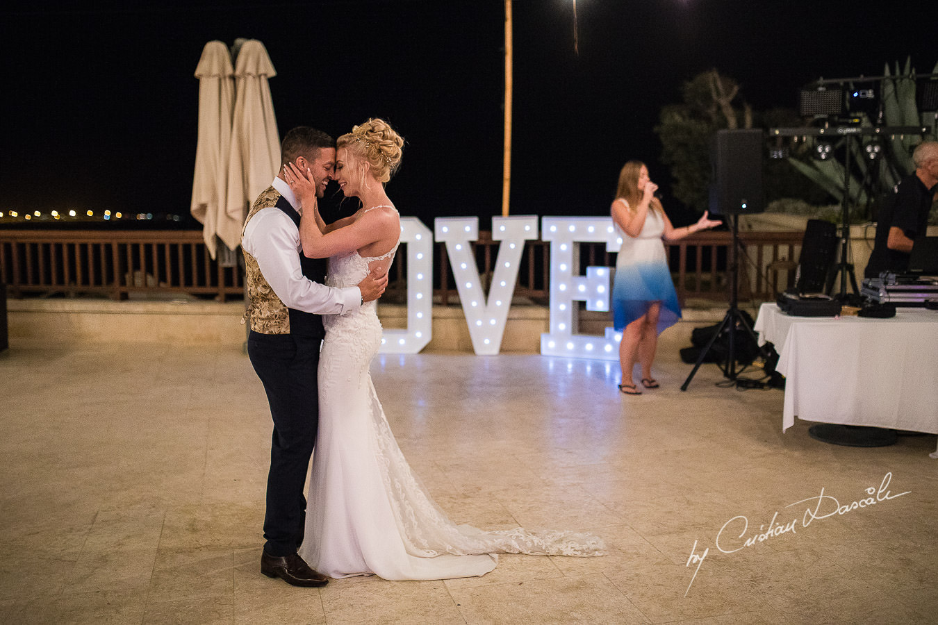 Stylish Wedding Photography at Elea Estate. Moments captured by Cyprus Wedding Photographer Cristian Dascalu