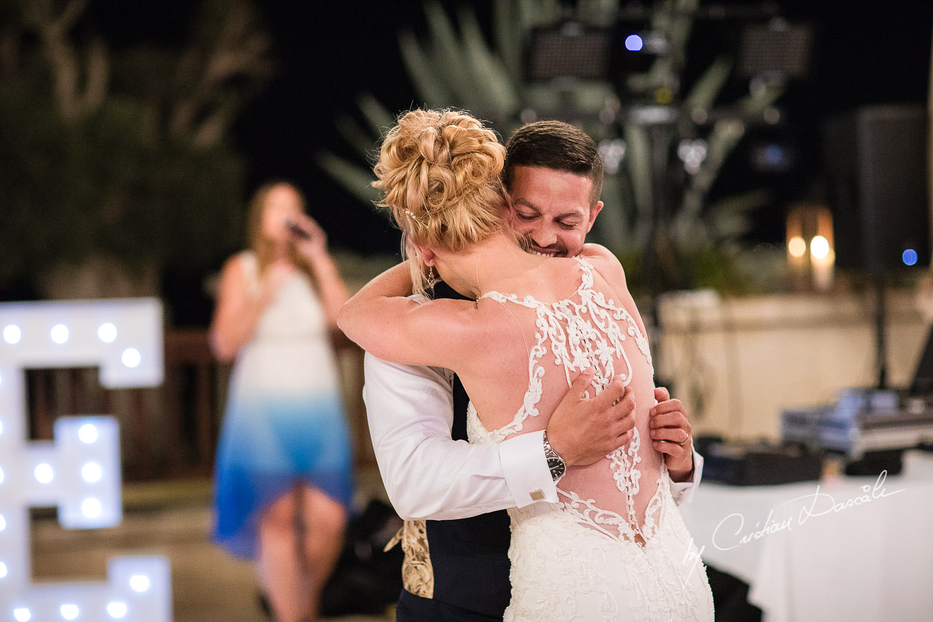 Stylish Wedding Photography at Elea Estate. Moments captured by Cyprus Wedding Photographer Cristian Dascalu