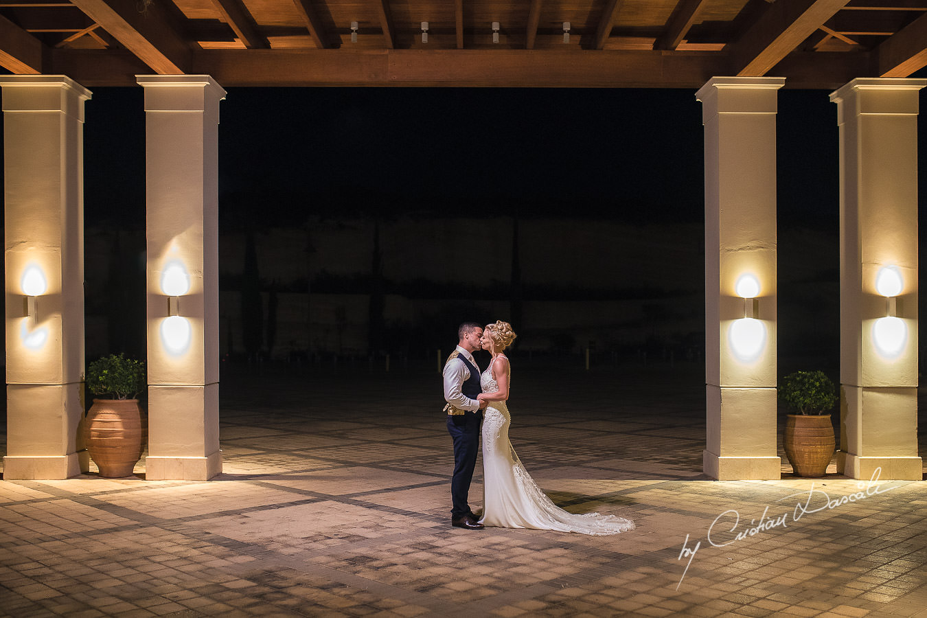 Stylish Wedding Photography at Elea Estate. Moments captured by Cyprus Wedding Photographer Cristian Dascalu